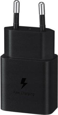 Samsung EP-T1510NBE USB-C 15W Travel Charger Black (15 W)