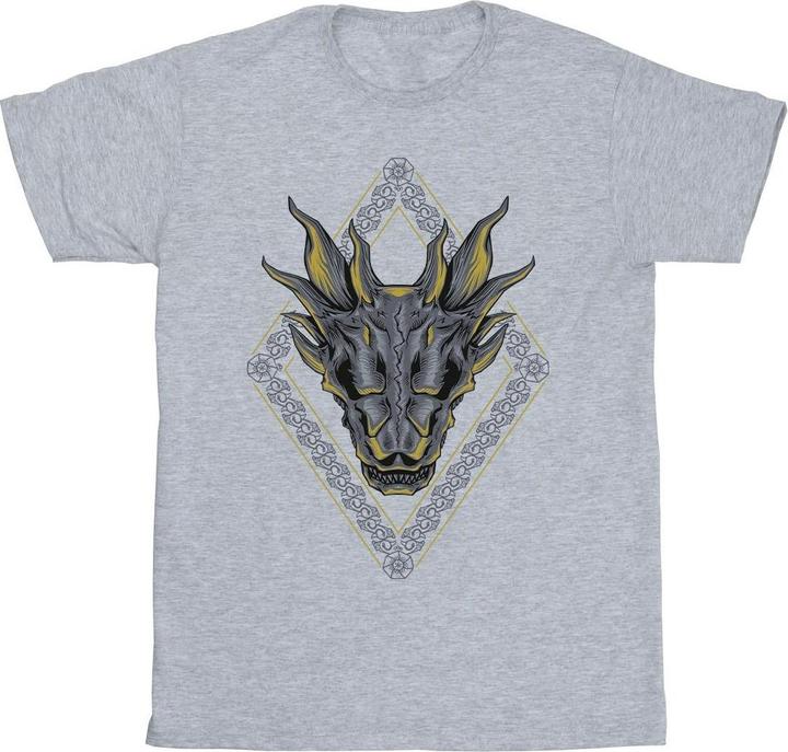 Produktbild Game of Thrones Dragon Pattern TShirt (XXL)