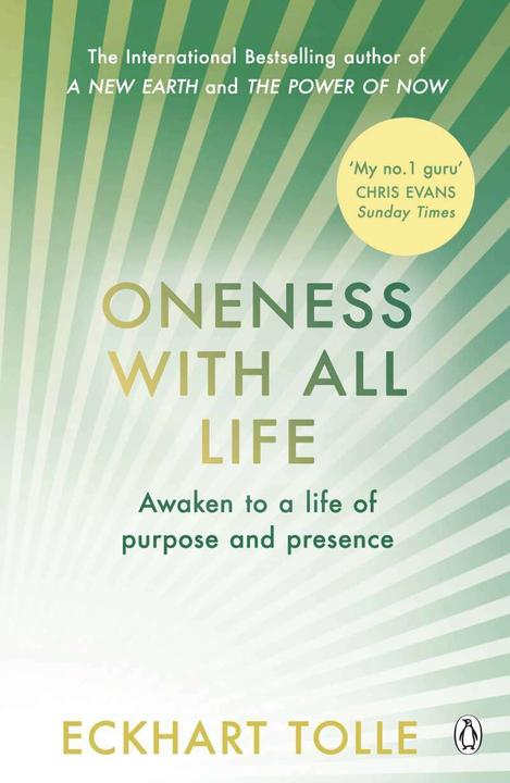 Actual product image Oneness With All Life (English, Eckhart Tolle, 2020)