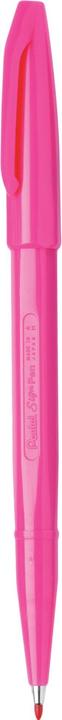 Produktbild Pentel Faserschreiber Sign Pen (Pink, 1 x)