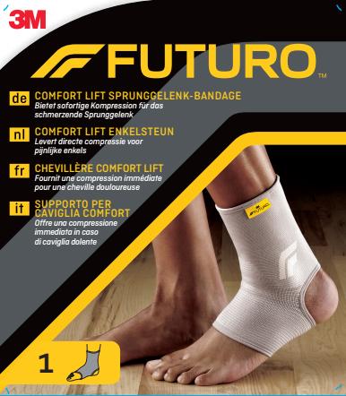 Immagine prodotto Futuro Fascia JumpBand Comfort (M)