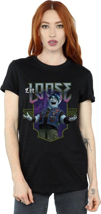 Produktbild Disney Onward Barley Let Loose TShirt (L)