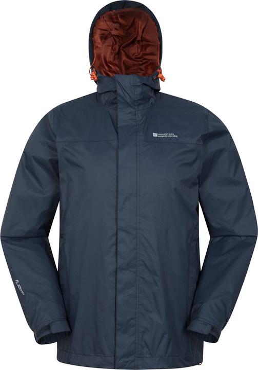 Immagine prodotto Mountain Warehouse Torrent Giacca Impermeabile Uomo (S)