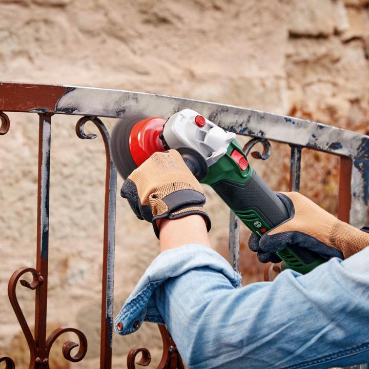 Actual product image Bosch Home & Garden UniversalGrind 18V-75 (115 mm)