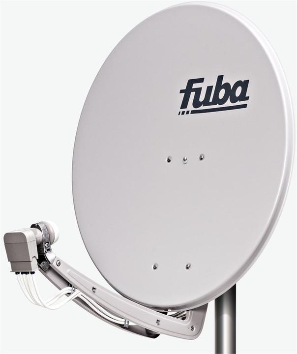 Produktbild Fuba DAA 780 G - 10,75 - 12,75 GHz - Grau - Aluminium - 78 cm (Parabolantenne)