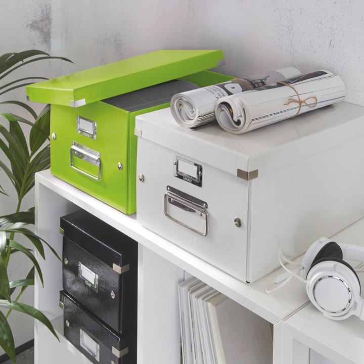 Produktbild Leitz WOW Click & Store Ablagebox (A4)