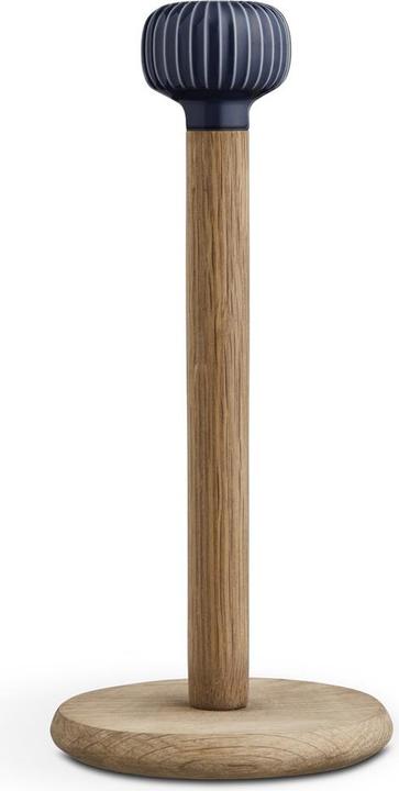 Kähler Hammershøi Paper Towel Holder - Indigo (693063)
