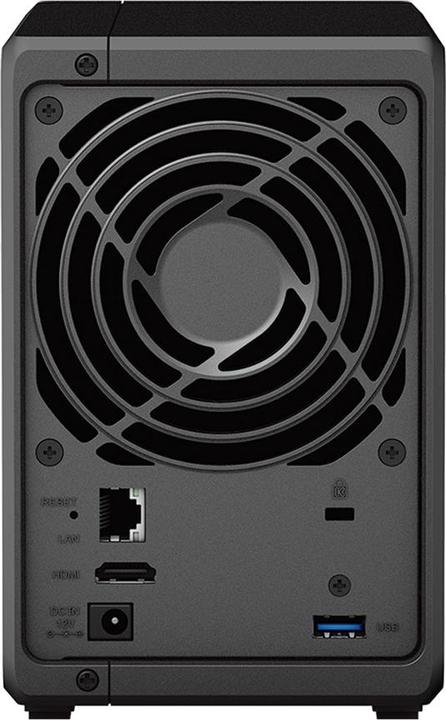 Actual product image Synology DVA1622 network recorder (0 TB)