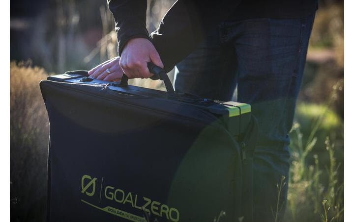 Actual product image Goal Zero Boulder 100 Briefcase (100 W, 11.70 kg)