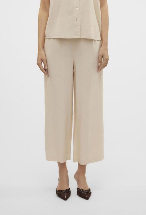 Actual product image Vero Moda VMMYMILO Hohe Taille Hose Culotte (S)