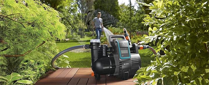 Produktbild Gardena Smart Pressure Pump Set (Smart Pressure Pumpe)