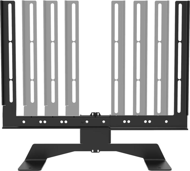 Produktbild Cavus Bose Soundbar 500 Halterung, schwarz (1 Stk., Wandmontage)