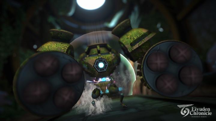 Produktbild 505 Games Eiyuden Chronicles: Hundred Heroes (PS5, DE)