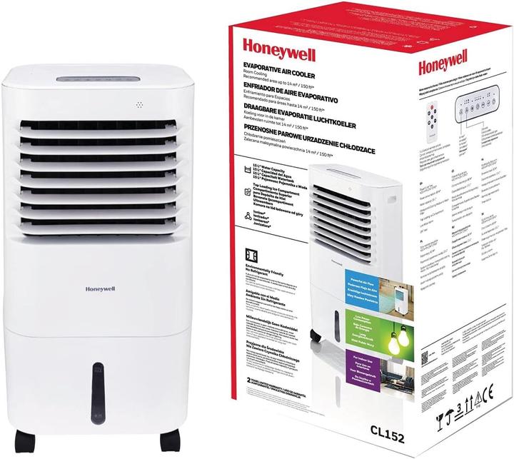 Actual product image Honeywell Aircooler CL152 (14 m²)