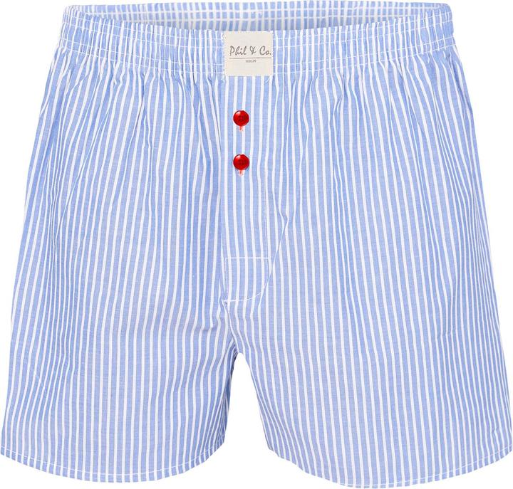 Actual product image Phil & Co. Berlin Boxer Classics (L, pack of 6)