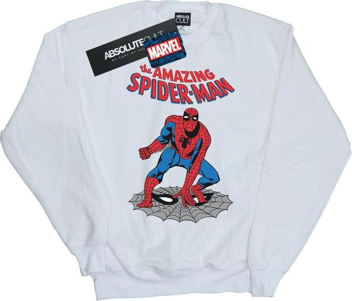 Produktbild The Amazing SpiderMan Sweatshirt (XL)