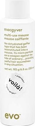 Produktbild Evo Macgyver Multi-Use Mousse (200 ml, Schaumfestiger)