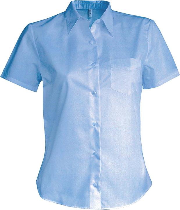 Produktbild Kariban hemd kurze ärmel popeline (XXL)