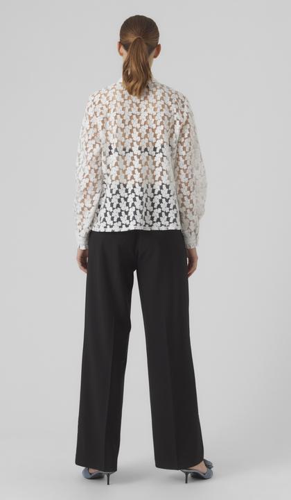 Produktbild Vero Moda VMCLEO L/S SHIRT WVN BTQ Hemd (XS)