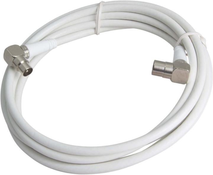 Triax Connection cable TCIA HQ 1.5m (105 dB, Antenna cable)
