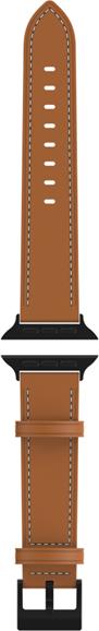 Immagine prodotto Just in Case Leder-Armband Timeless Leather Brown (Vera pelle)