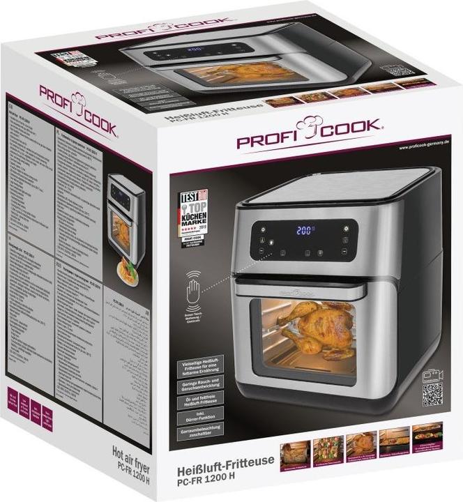 Immagine prodotto Proficook PC-FR 1200