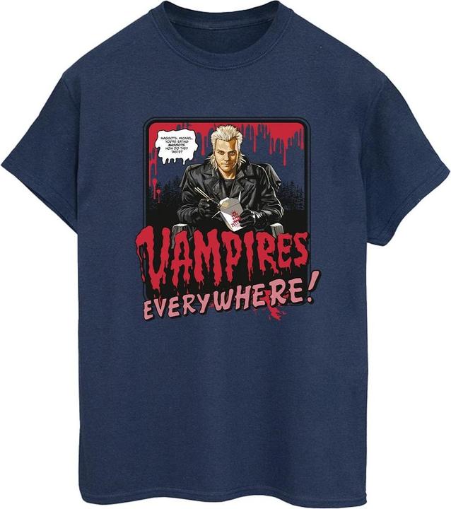 Produktbild Universal Textiles Vampires Everywhere TShirt (XXL)