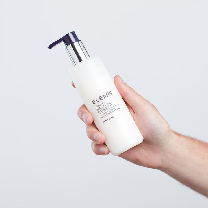 Image du produit Elemis Dynamic Resurfacing Facial Wash (lavage dynamique du visage) (Lotion nettoyante, 200 ml)