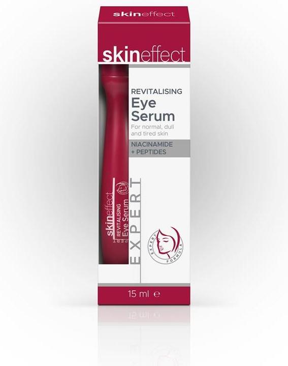 Immagine prodotto Skineffect Augenserum revitalis 15ml (Siero, 15 ml, Giorno + Notte)