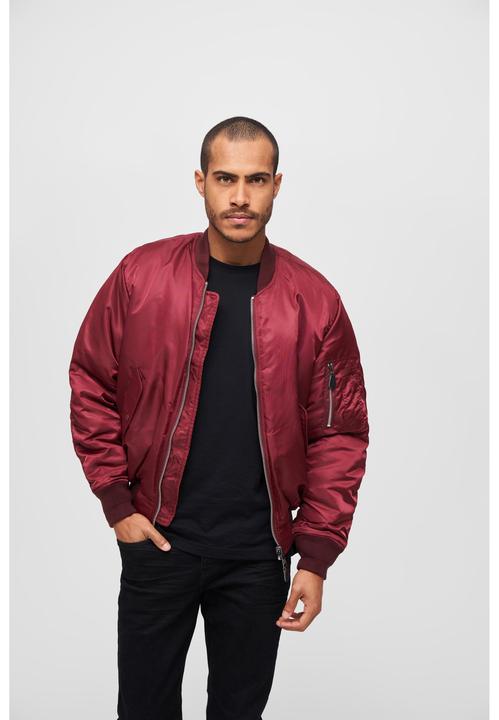 Actual product image Brandit MA1 Bomber Jacket (XL)