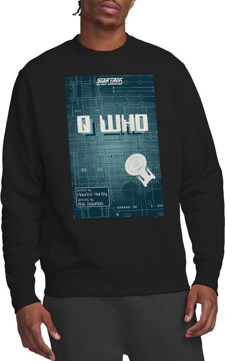 Produktbild The Next Generation Season 2 Episode 16 Sweatshirt (XL)