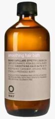 Oway Smoothing Hair Bath - Smoothing Shampoo (240 ml, Flüssiges Shampoo)