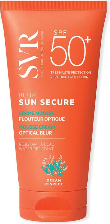 Produktbild Blurring Sans Parfum Sun Protection Factor 50 + (Sonnencreme, SPF 50+, 50 ml)