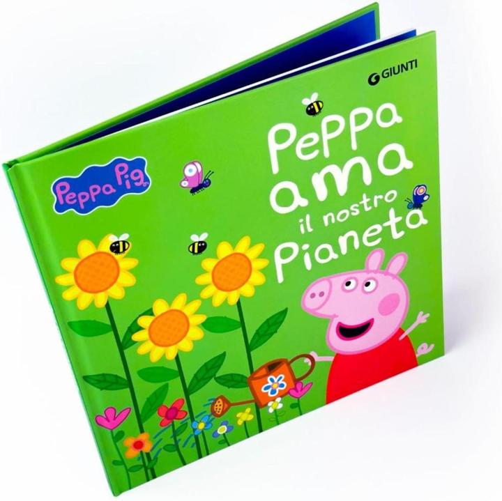 Immagine prodotto Peppa Ama Il Nostro Pianeta (Italiano)