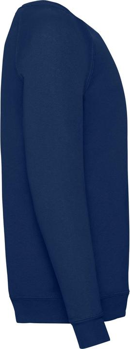 Actual product image Fruit of the Loom Childrens/Kids Classic Raglan Sweatshirt (116)