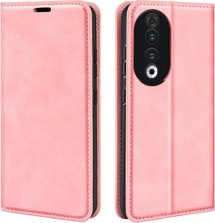 Produktbild Cover-Discount Honor 90 - Stand Flip Case Hülle rosa (LG L90)