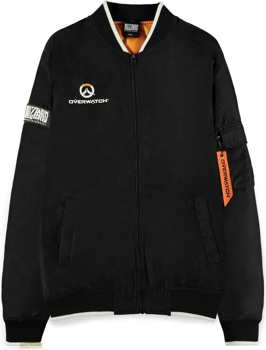 Immagine prodotto Overwatch Giacca bomber da uomo The Logo (XL)