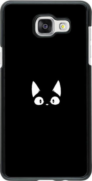 Immagine prodotto PhoneLook Coque Gatto divertente su nero (Samsung Galaxy A5 (2016))