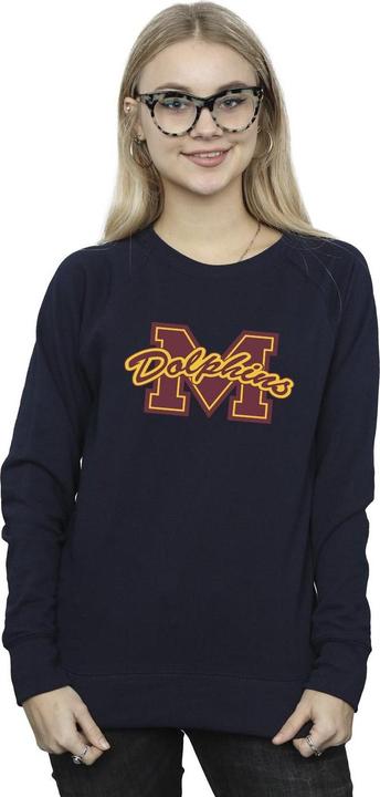 Produktbild Netflix Sex Education M Dolphins Sweatshirt (M)