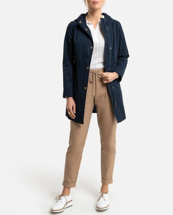 Image du produit Anne Weyburn Parka à capuche mi-longue pour l'intersaison (52)