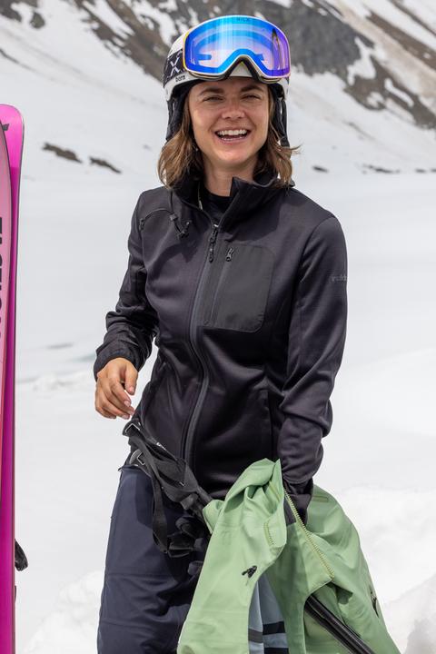Immagine prodotto Rukka Annie Damen Midlayer Waffel (46)