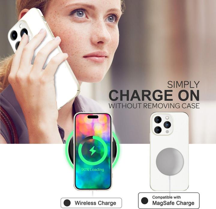 Immagine prodotto Nalia Custodia per cellulare extra sottile (Apple iPhone 14 Pro Max)