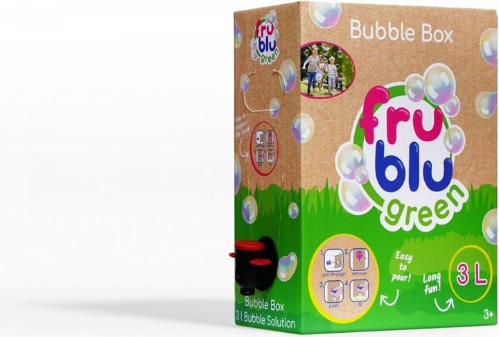 Fru Blu Bubble Box with tap 3l