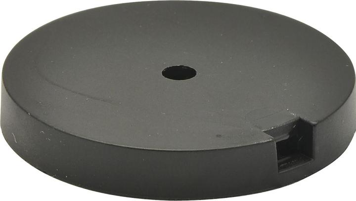 Immagine prodotto Werkstarck Sottopiedini - Basis Modell nera ø 40 (Cursori in plastica, 1 Pezzo/i)