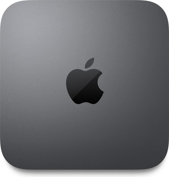 Produktbild Apple Mac Mini – 2018 (Intel Core i5-8500B, 8 GB, 512 GB, UHD Graphics 630)