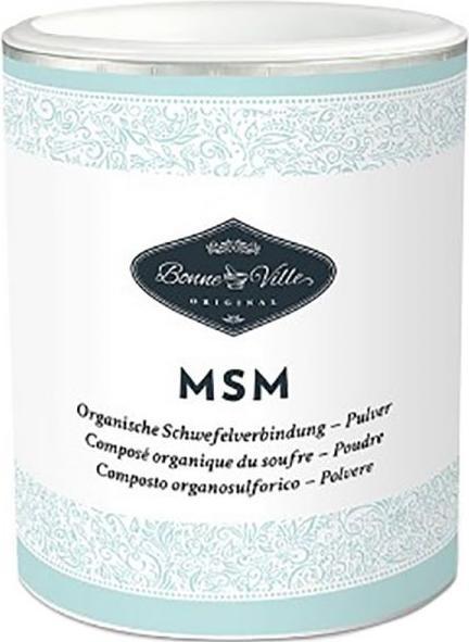 Immagine prodotto Bonneville MSM Plv (1 Pezzo/i, Polvere, 550 g)