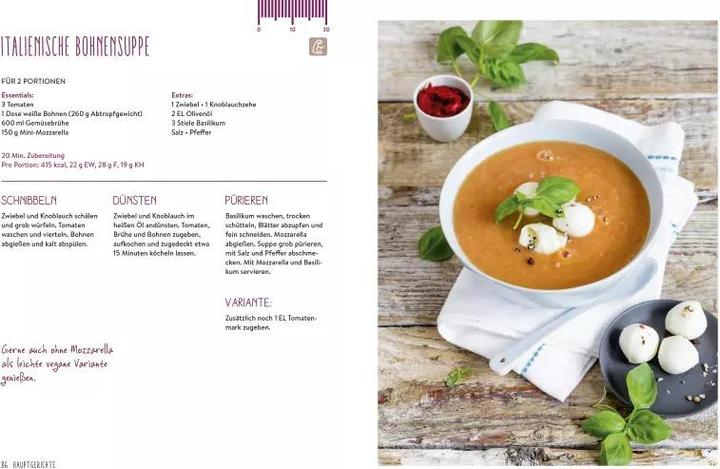 Produktbild No time to cook – Das Kochbuch (Deutsch, Sarah Tschernigow, 2020)