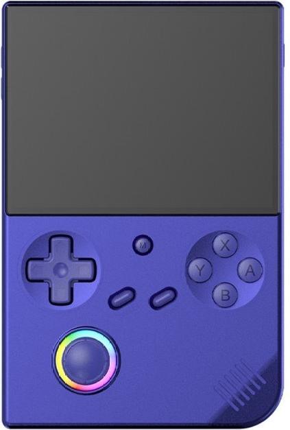 Anbernic Retro-Spielkonsole RG40XX V Blau