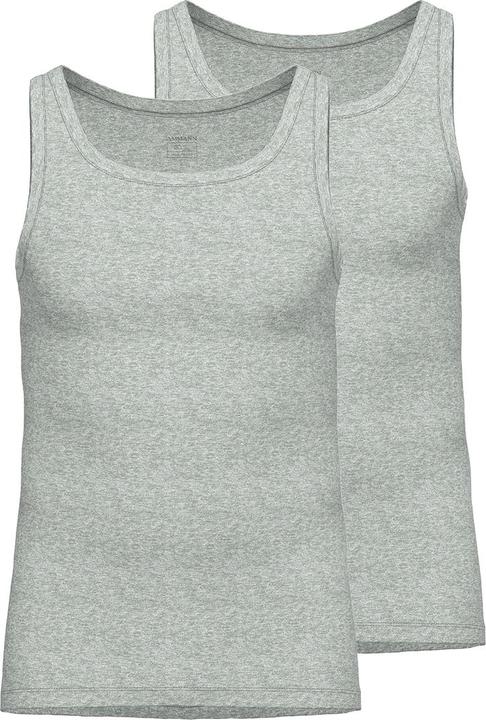 Produktbild Ammann 2er Pack Urban Traveller Unterhemd / Tanktop (XXL)