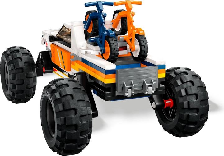 Produktbild LEGO Offroad Abenteuer (60387, LEGO City)